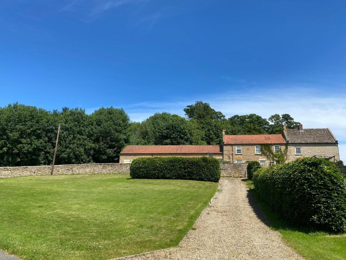 Old Orchard Cottage, Wykeham Scarborough Exterior photo