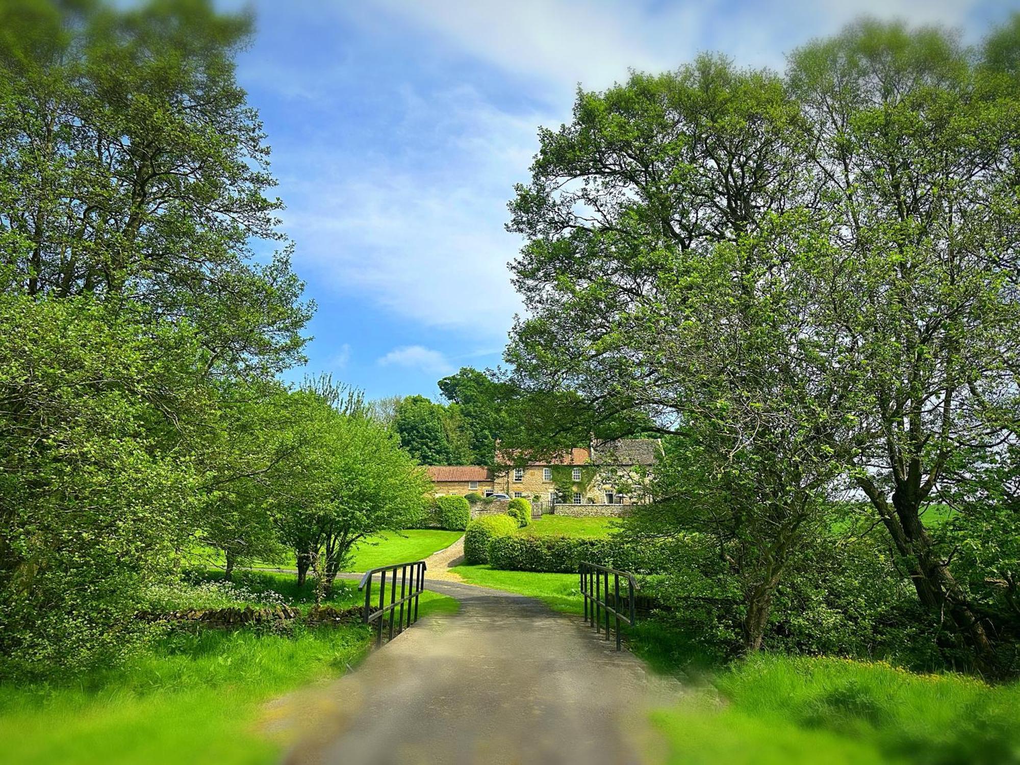 Old Orchard Cottage, Wykeham Scarborough Exterior photo
